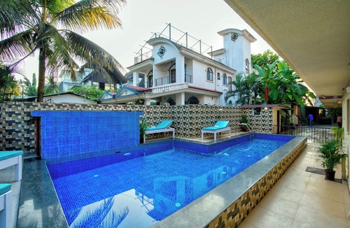 Nerul Villa | Eyokar 4 BHK Villa Candolim