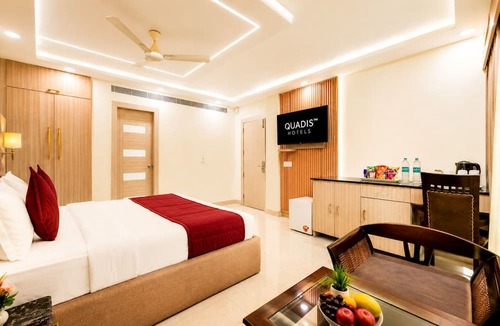 East of Kailash Hotel | Hotel Quadis - East Of Kailash