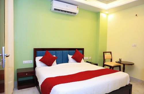 Sitapura Hotel | Hotel Rudra Shivalika