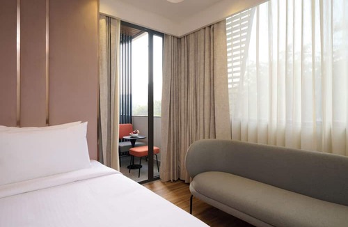 Sector 39 Hotel | Tulip Inn Gurugram Sector 39