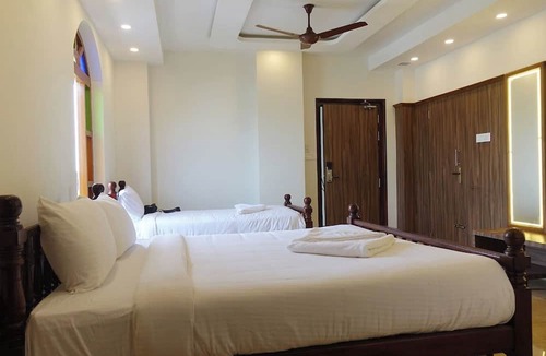 Thirukadaiyur Hotel | Nagarathar Nest