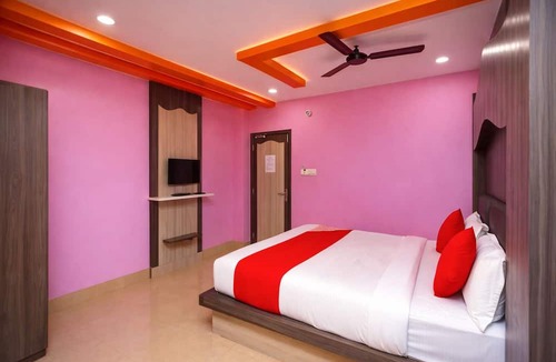 Puri Hotel | Hotel Galaxy International Puri