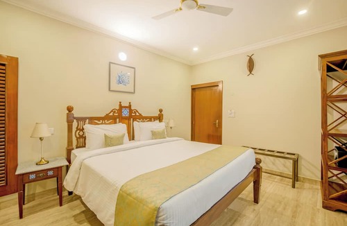 Panaji Resort | Pousada St. Ines Boutique Stays