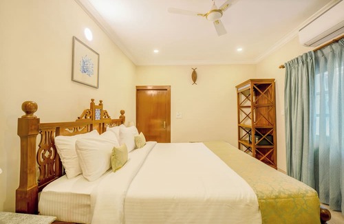 Panaji Resort | Pousada St. Ines Boutique Stays