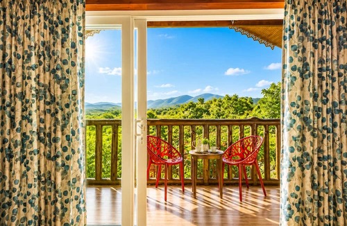 Ponda Resort | Nature Trails Rock Valley Goa