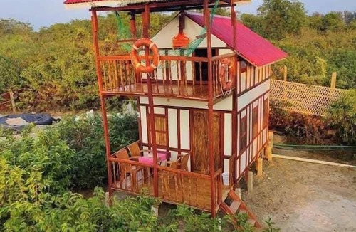Saint Martin's Island Hotel | EL Marena Eco Resort Saint Martin