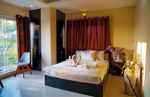 Cox's Bazar Hotel | Marina Beach Villas Resort Cox's Bazar