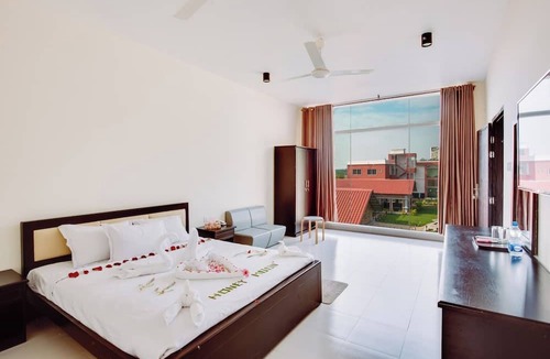 Cox's Bazar Hotel | Marina Beach Villas Resort Cox's Bazar