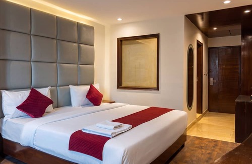 Sector D Hotel | The Chapter Vasant Kunj, A Mynnt Hotel