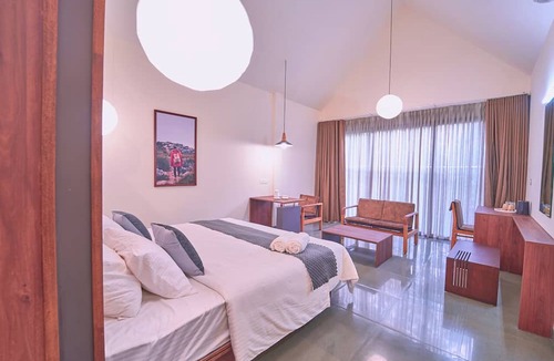 Tariyod Bed & Breakfast | Achutham Banasura villa by VOYE HOMES