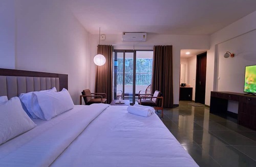 Tariyod Bed & Breakfast | Achutham Banasura villa by VOYE HOMES