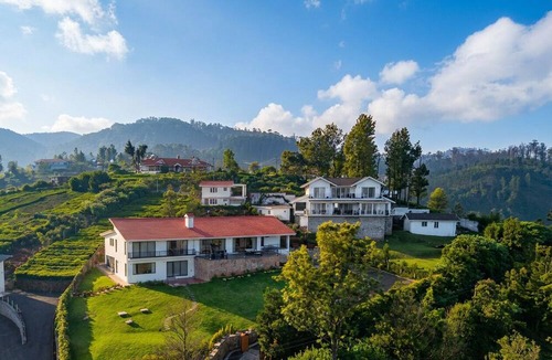 Wellington Villa | amã Stays & Trails The Long House, Coonoor