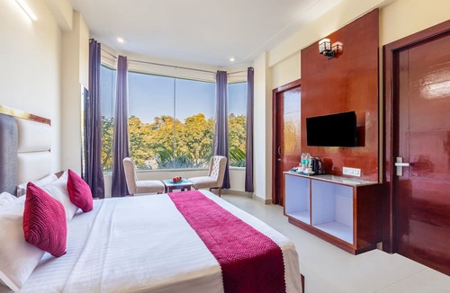 Haridwar Hotel | Nature Trails Chilla Rishikesh