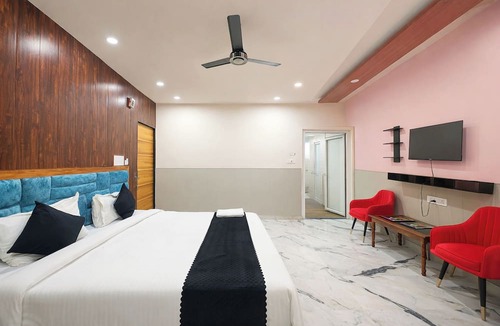 Varanasi Hotel | Hotel Ayushmaan Inn Varanasi