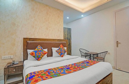Mahipalpur Extension Hotel | Fabhotel Dilnoor Stay