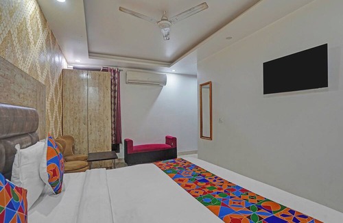 Mahipalpur Hotel | Fabhotel Broadway