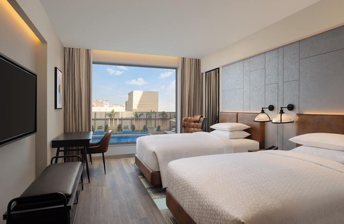 Amritsar Hotel | Four Points By Sheraton Amritsar, Mall Road