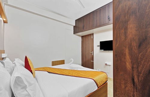 Perungudi Apartment | Olive Lakeview Serviced Apartments