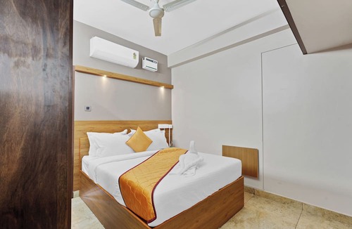 Perungudi Apartment | Olive Lakeview Serviced Apartments