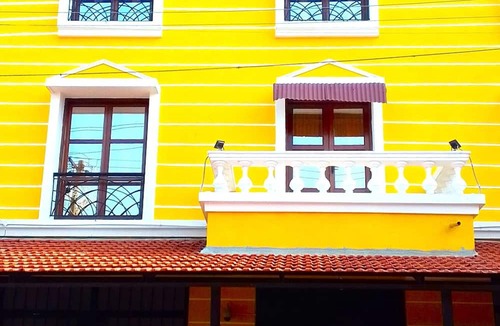 Pondicherry House | CHAN MAISON
