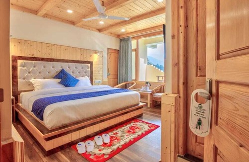 New Manali Apartment | OnlyStay Surya Mall Road Manali