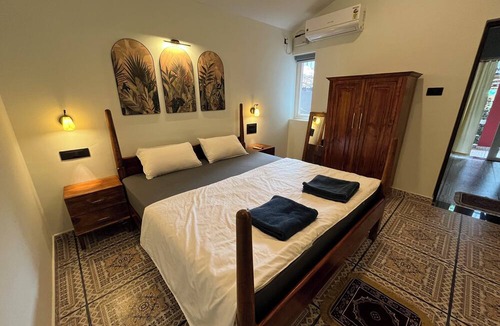 Palolem Hotel | Brahma Cottages