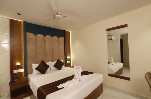 Borivali West Hotel | Adkar Residency Gorai Borivali West