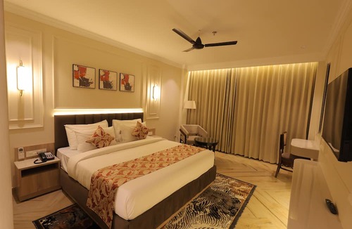 Haridwar Hotel | Hotel Ganga Sutra