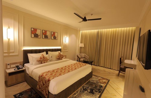 Haridwar Hotel | Hotel Ganga Sutra