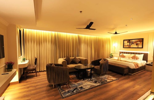Haridwar Hotel | Hotel Ganga Sutra