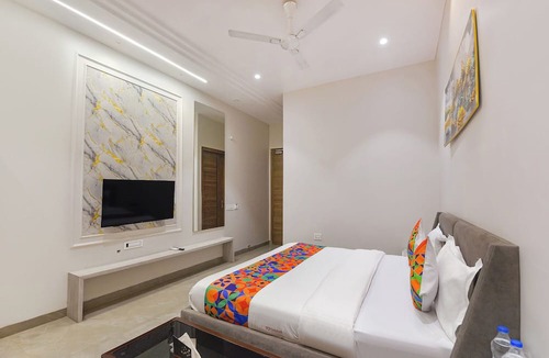 Ludhiana Hotel | Fabhotel K9 Comfort