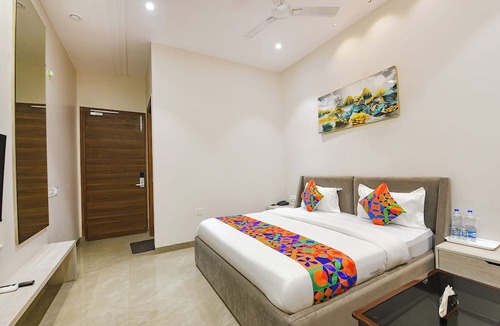 Ludhiana Hotel | Fabhotel K9 Comfort