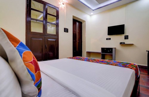 Fatorpa Hotel | Via Upasna In The Wilds