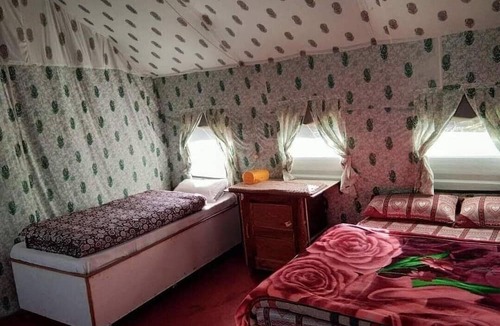 Dugalbitta Cabin | Mountain Deligh Camp Chopta