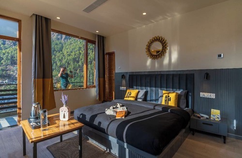 Kasol Hostel | The Hosteller Kasol Parvati Valley