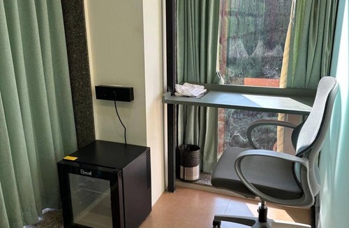 Dumas Hotel | Nano Pod Hotel