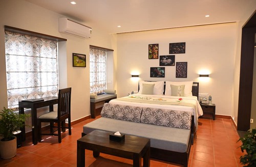 Somvarpet Resort | Nirjhara Coorg