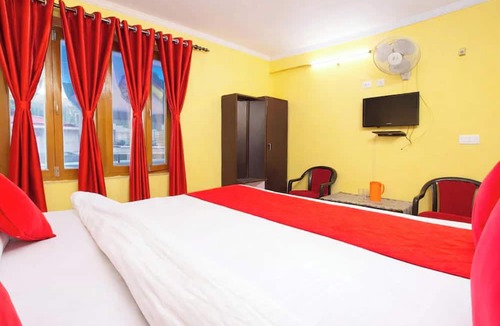 Mallital Hotel | Nainital Hotel Chand Regency
