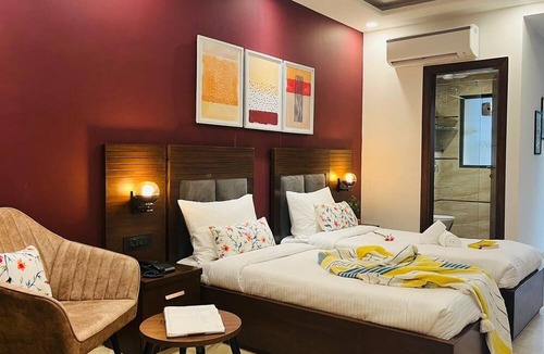 Vasant Kunj Hotel | Cherish Luxury Banquet Hall Delhi