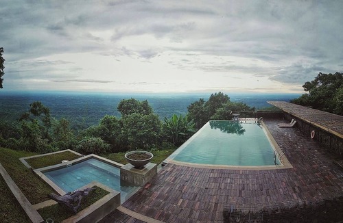Bandarban Hotel | Sairu Hill Resort