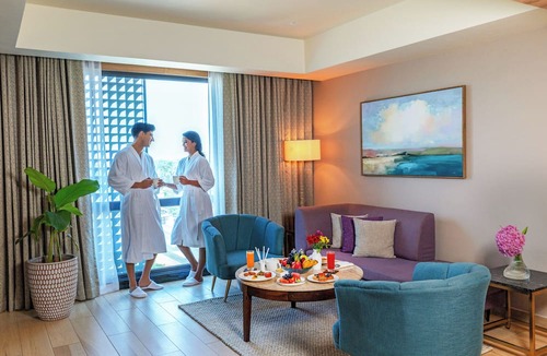 Aluva Hotel | Vivanta Kochi Aluva