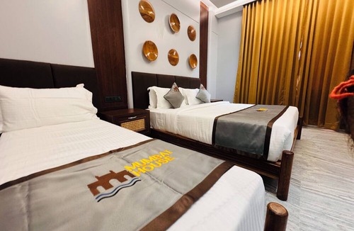 Pithampur Hotel | Hotel Mumbai House - Pithampur