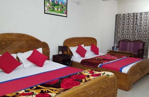 Bandarban Hotel | Hotel Hill View