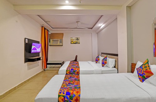 Sector 49 Hotel | Fabhotel Stay Inn I