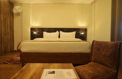 Fagu Hotel | Carom The Castle Resort Fagu Shimla