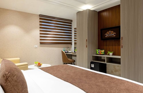 Mahipalpur Extension Hotel | Hotel Stay Vista