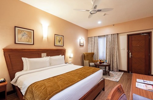 Jajpur Road Hotel | Jajati Courtyard