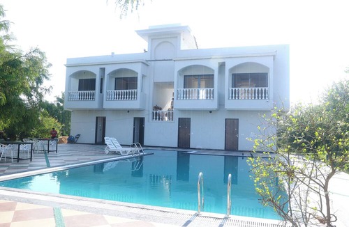 Alwar Resort | Skyye Nature Resort