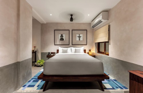 White Town House | Delhi House