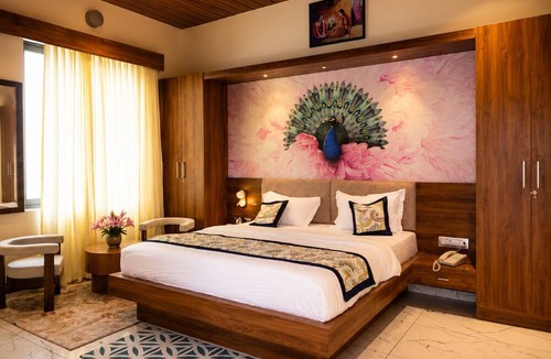 Rajawas Hotel | Jangal Resort - Sikar Road Jaipur